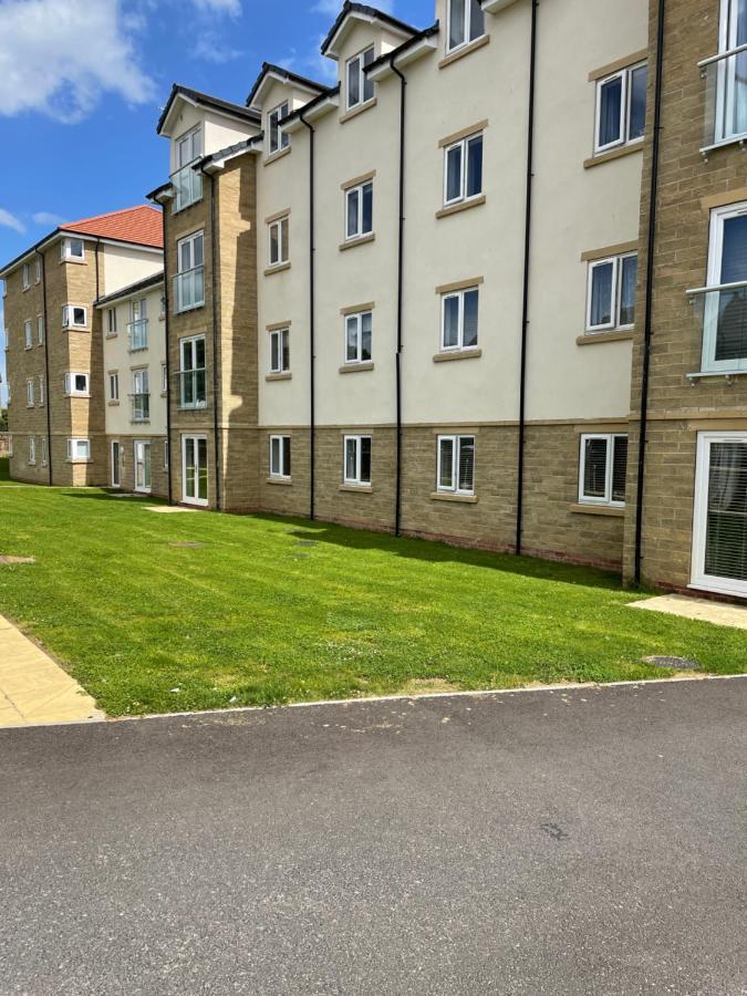 Stylish And Modern 2Br Apartment With Parking Sheffield Exterior photo